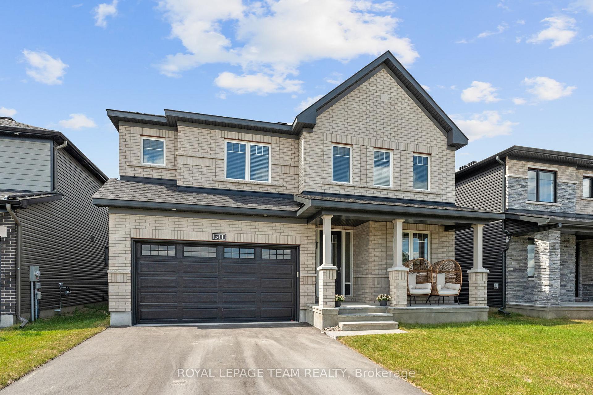 Photo 2 of 511 Anchor Circle, Ottawa, Mahogany Community — HOMEH