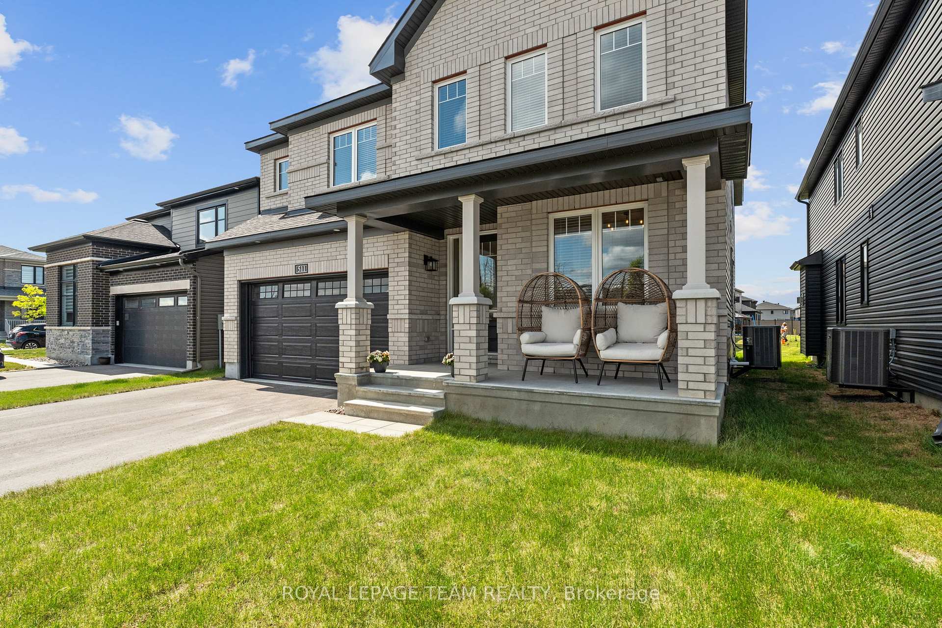 Photo 3 of 511 Anchor Circle, Ottawa, Mahogany Community — HOMEH