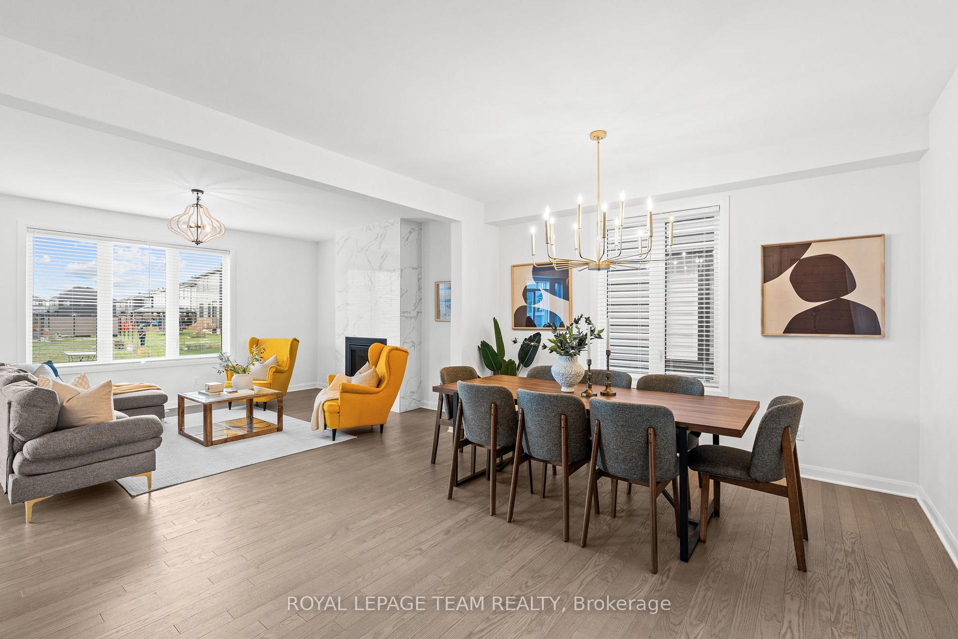 Photo 10 of 511 Anchor Circle, Ottawa, Mahogany Community — HOMEH