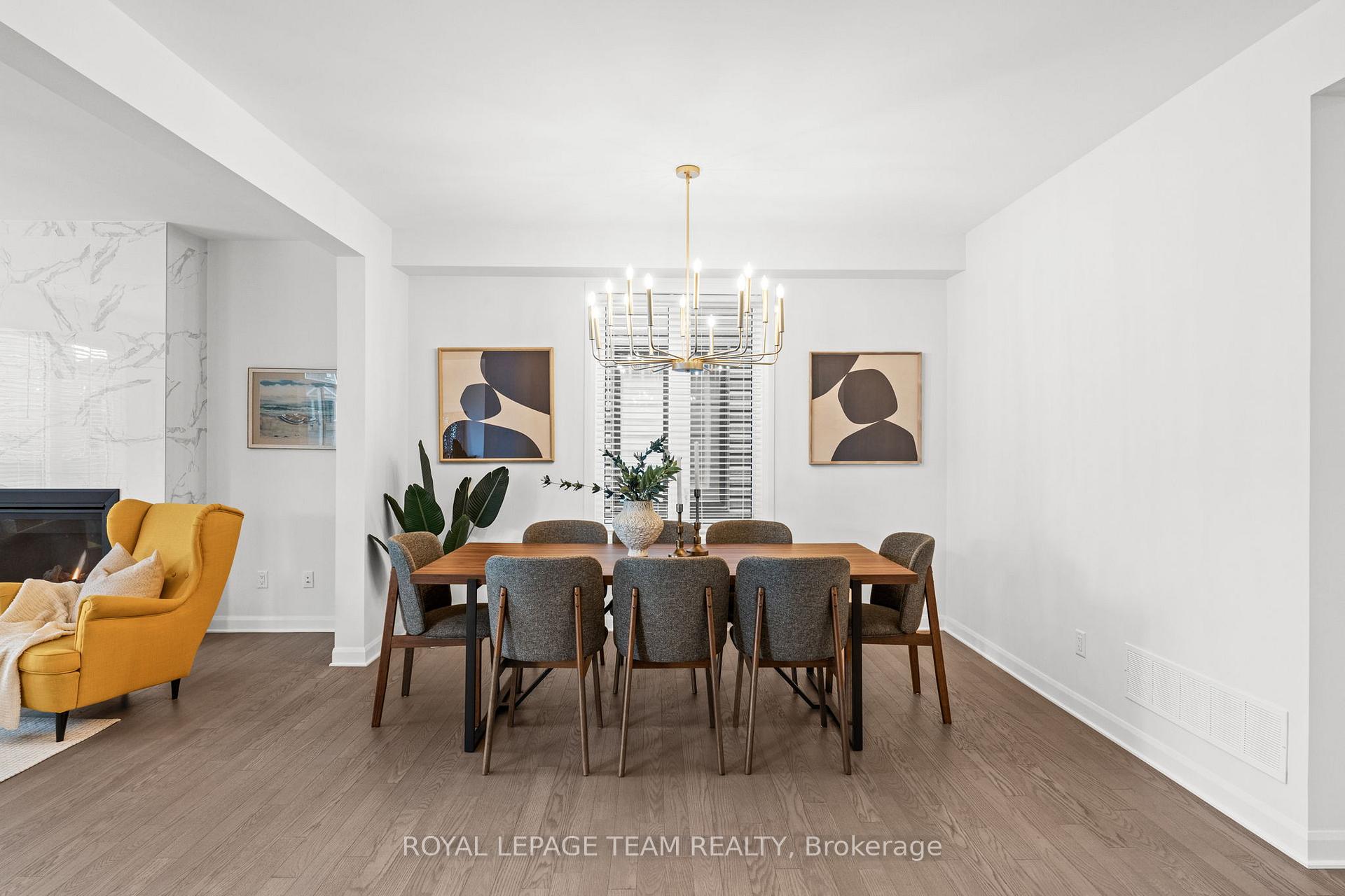 Photo 11 of 511 Anchor Circle, Ottawa, Mahogany Community — HOMEH