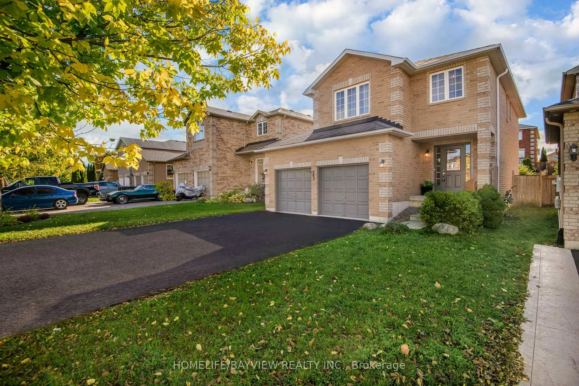 Photo 1 of 71 Shalom Way Drive, Barrie, Painswick South — HOMEH