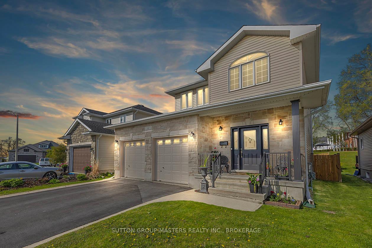 Front of 112 Jordyns Court