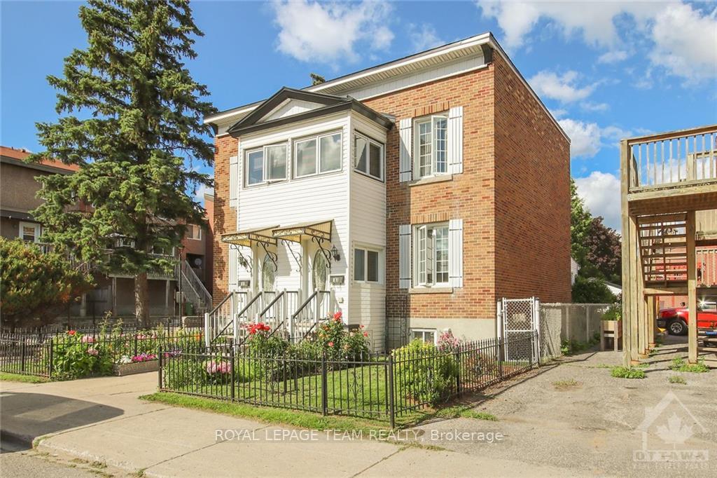 Photo 1 of 13 & 11 Nelson Street, Ottawa, Lower Town — HOMEH