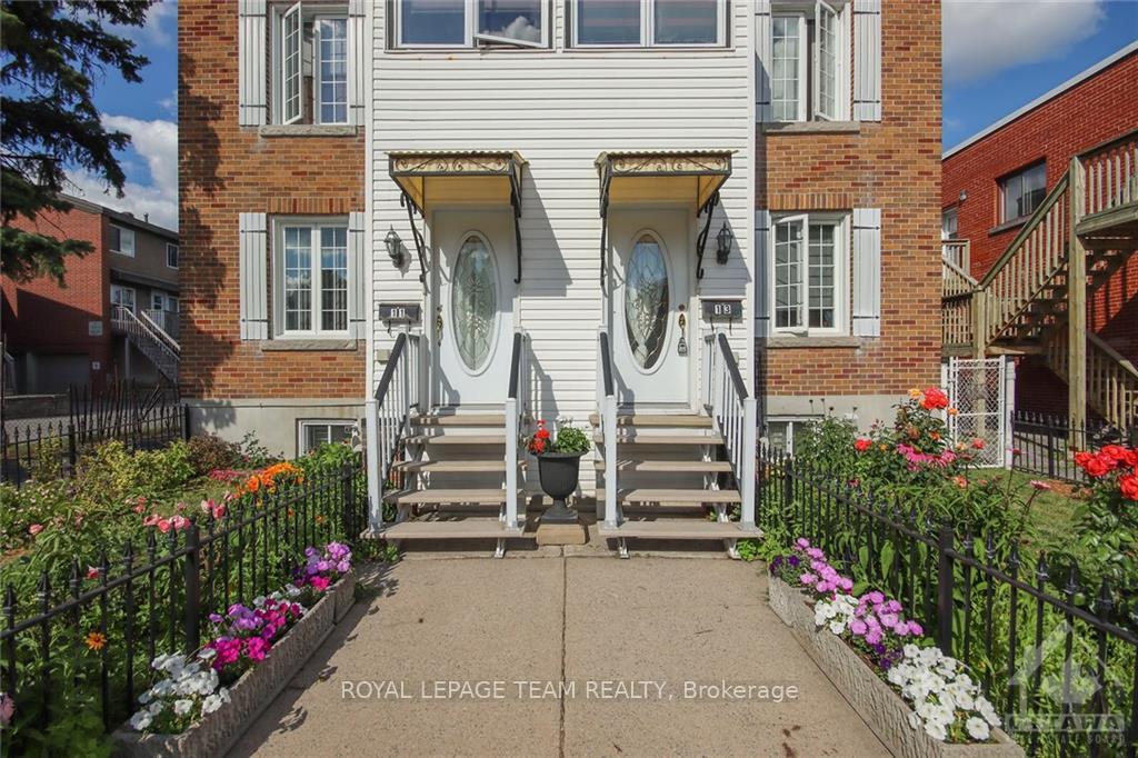 Photo 3 of 13 & 11 Nelson Street, Ottawa, Lower Town — HOMEH