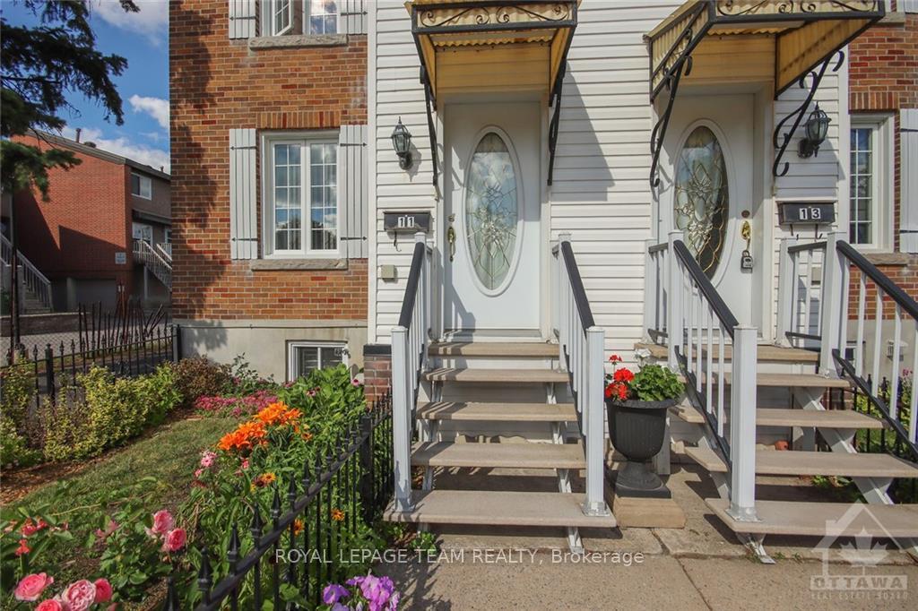 Photo 5 of 13 & 11 Nelson Street, Ottawa, Lower Town — HOMEH