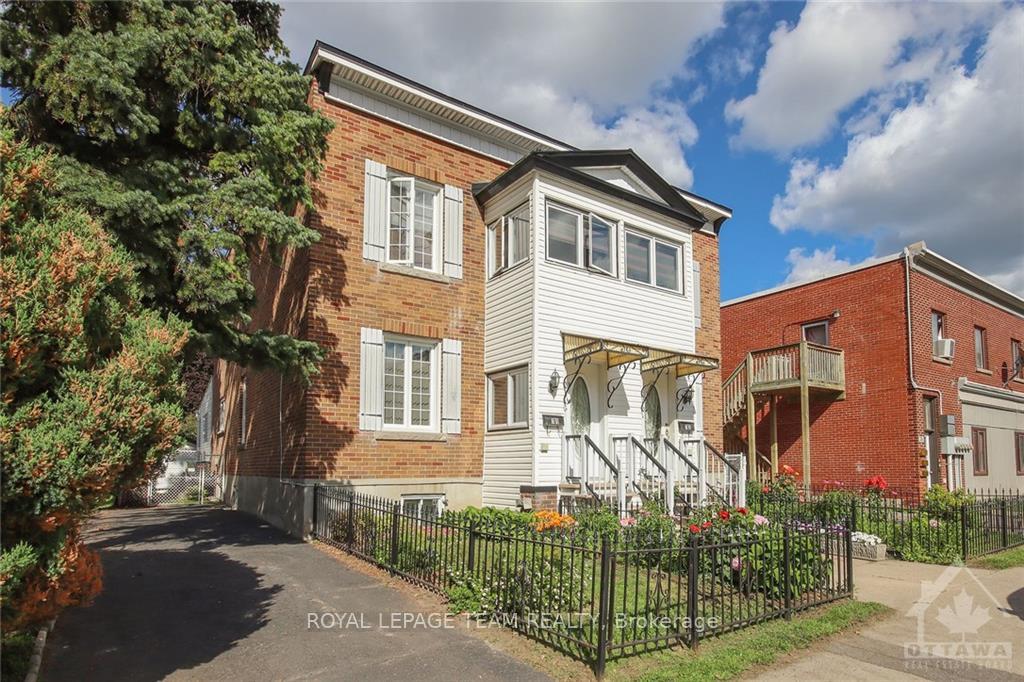 Photo 6 of 13 & 11 Nelson Street, Ottawa, Lower Town — HOMEH