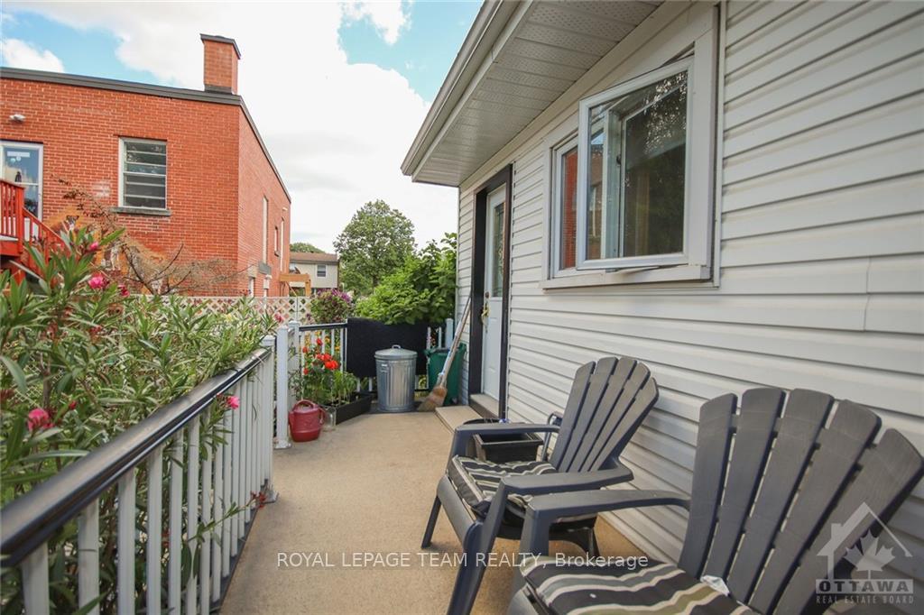 Photo 8 of 13 & 11 Nelson Street, Ottawa, Lower Town — HOMEH