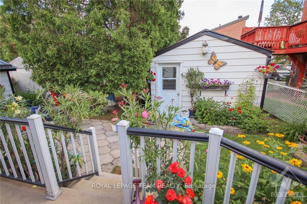 Photo 9 of 13 & 11 Nelson Street, Ottawa, Lower Town — HOMEH