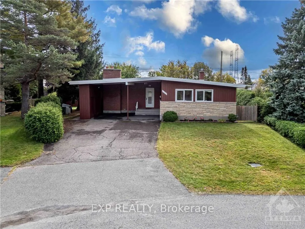 Photo 1 of 1348 Vancouver Avenue, Ottawa, Ellwood — HOMEH