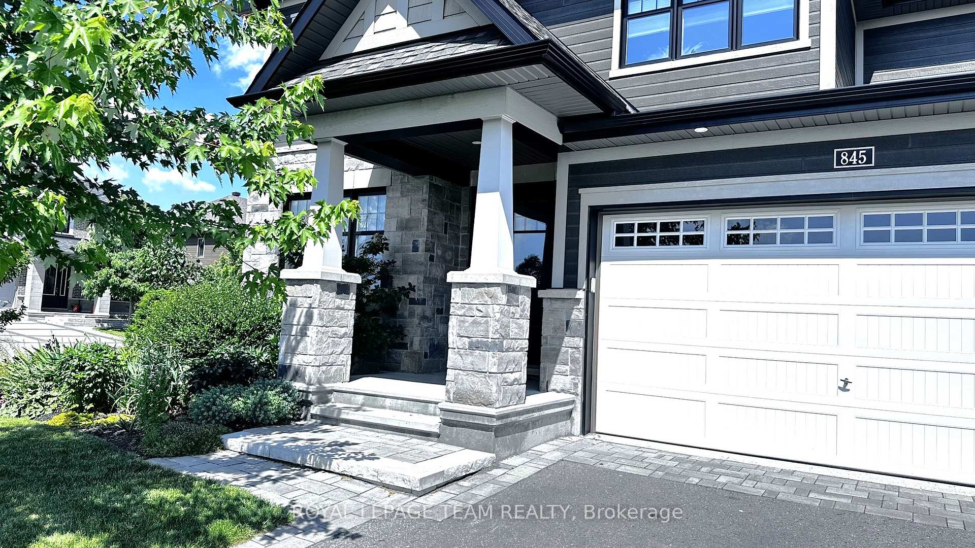 Photo 2 of 845 Percival Crescent, Ottawa, Mahogany Community — HOMEH