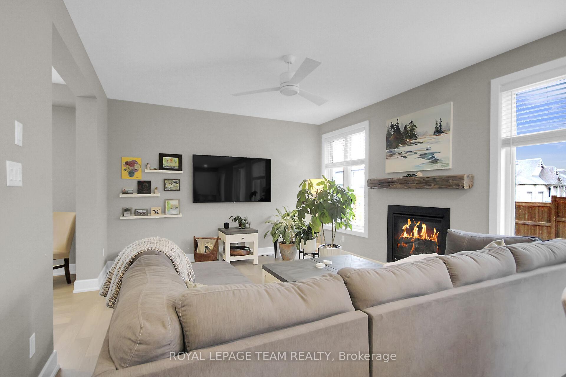 Photo 12 of 845 Percival Crescent, Ottawa, Mahogany Community — HOMEH