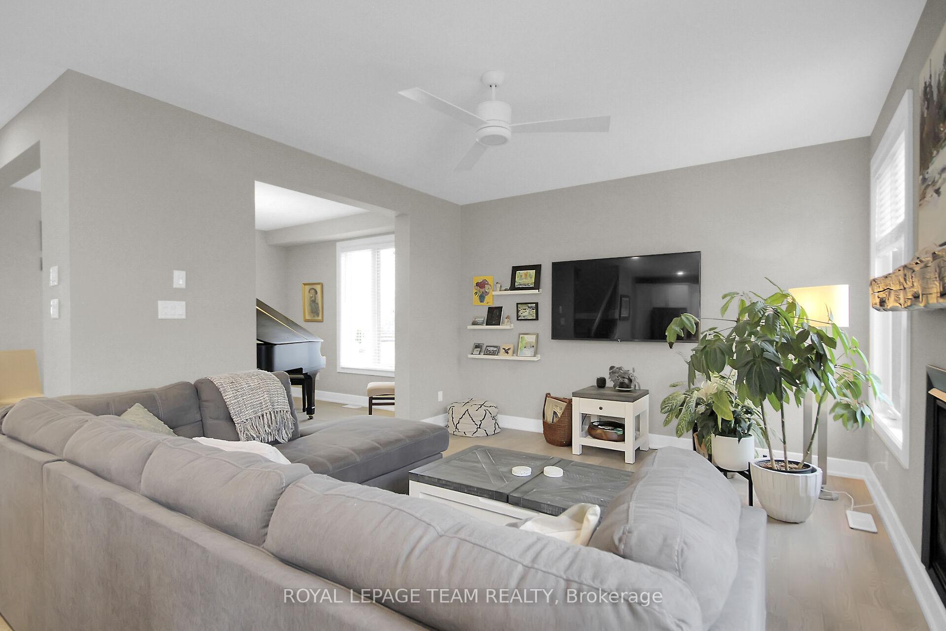 Photo 13 of 845 Percival Crescent, Ottawa, Mahogany Community — HOMEH