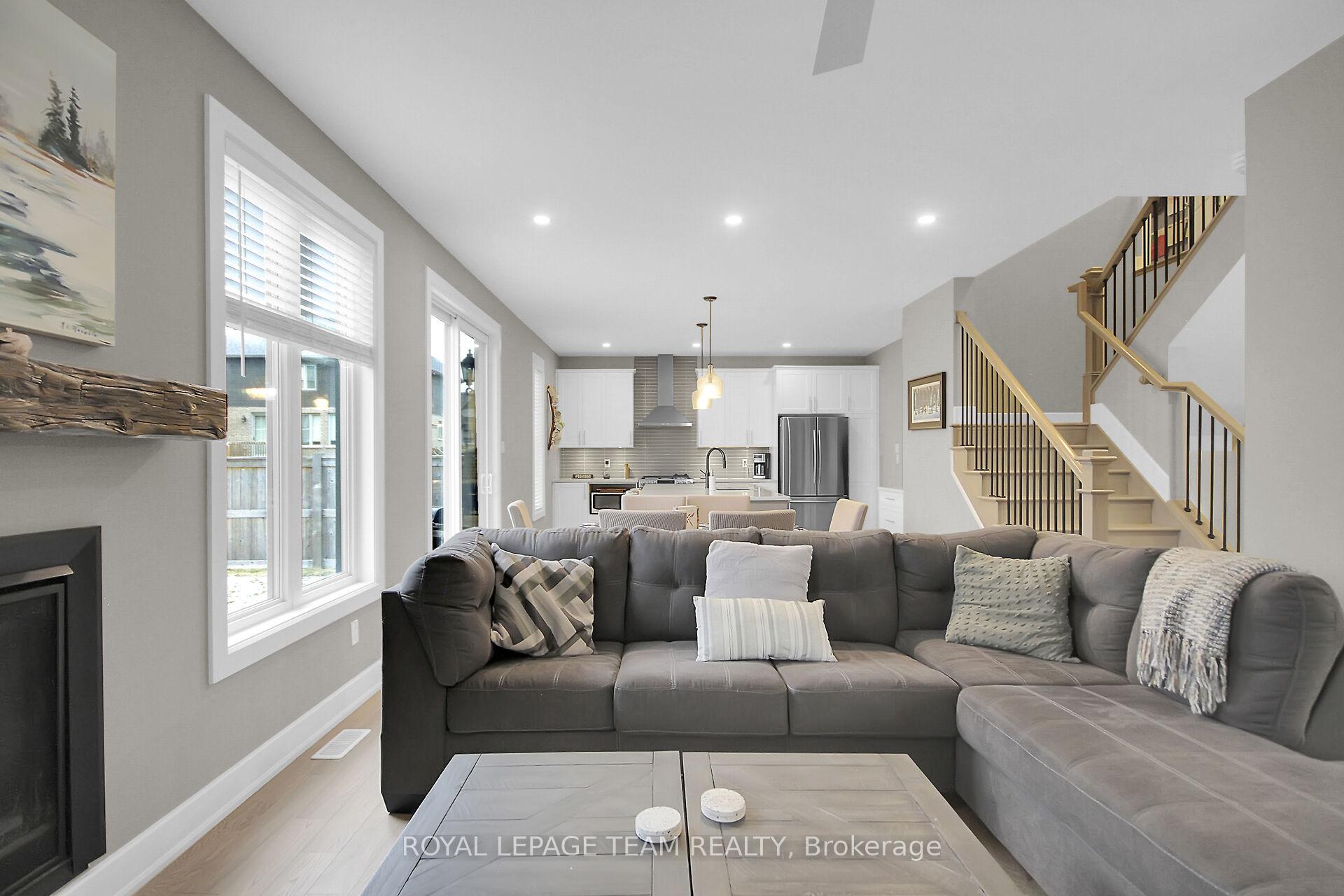 Photo 16 of 845 Percival Crescent, Ottawa, Mahogany Community — HOMEH