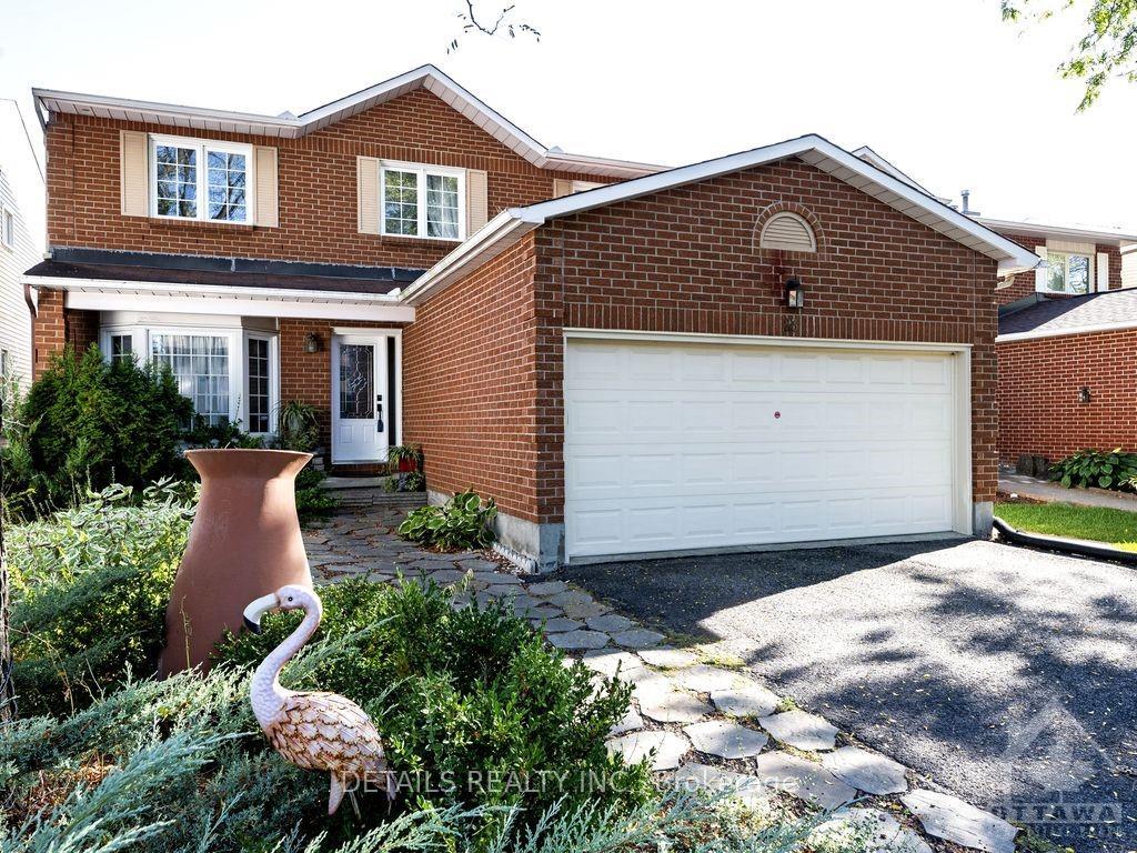Front of 23 Pittaway Avenue