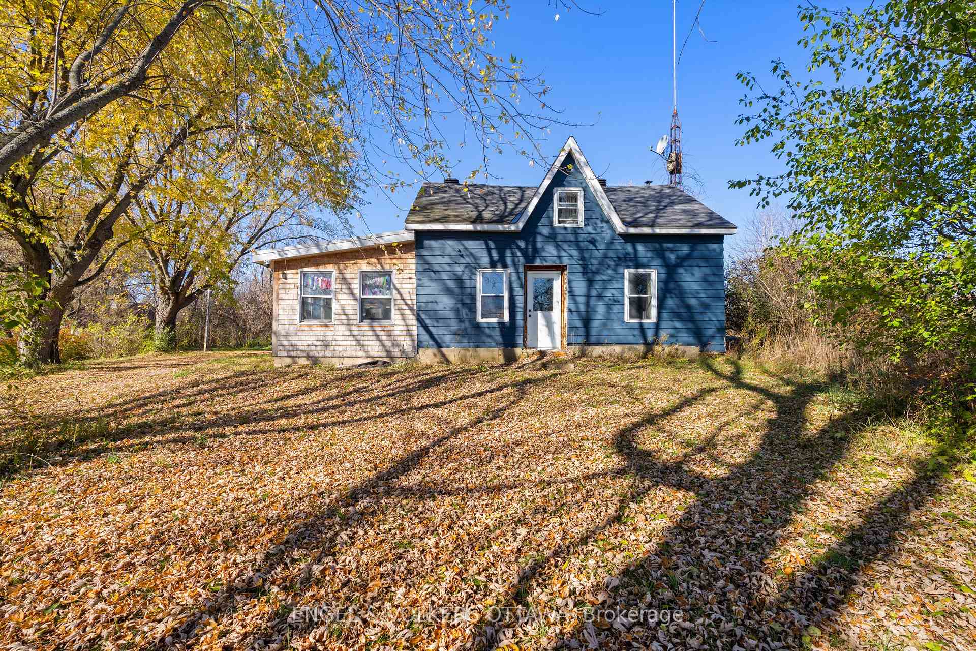 Photo 1 of 3749 Donnelly Drive, Ottawa, Rideau Twp S of Reg Rd 6 W of Mccordick Rd. — HOMEH