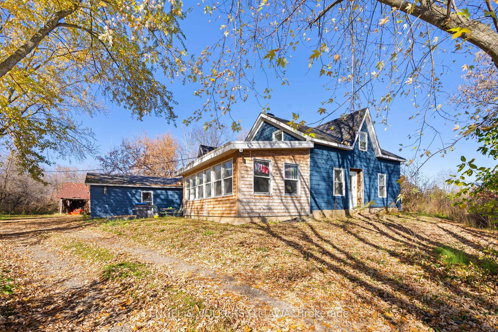Photo 2 of 3749 Donnelly Drive, Ottawa, Rideau Twp S of Reg Rd 6 W of Mccordick Rd. — HOMEH