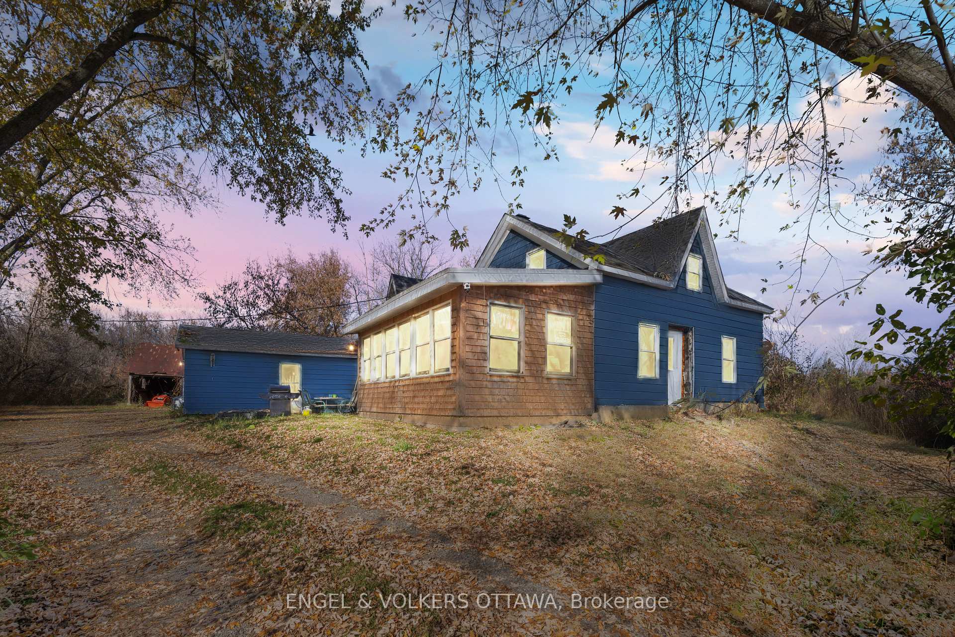 Photo 3 of 3749 Donnelly Drive, Ottawa, Rideau Twp S of Reg Rd 6 W of Mccordick Rd. — HOMEH