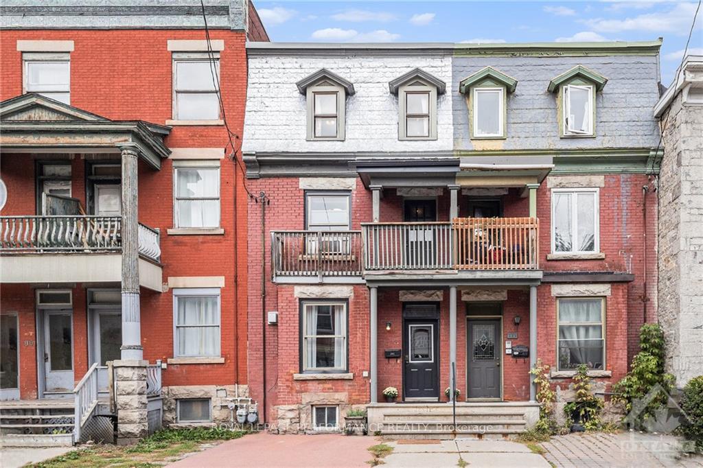 Photo 1 of 203 St Patrick Street, Ottawa, Lower Town/Byward Market — HOMEH