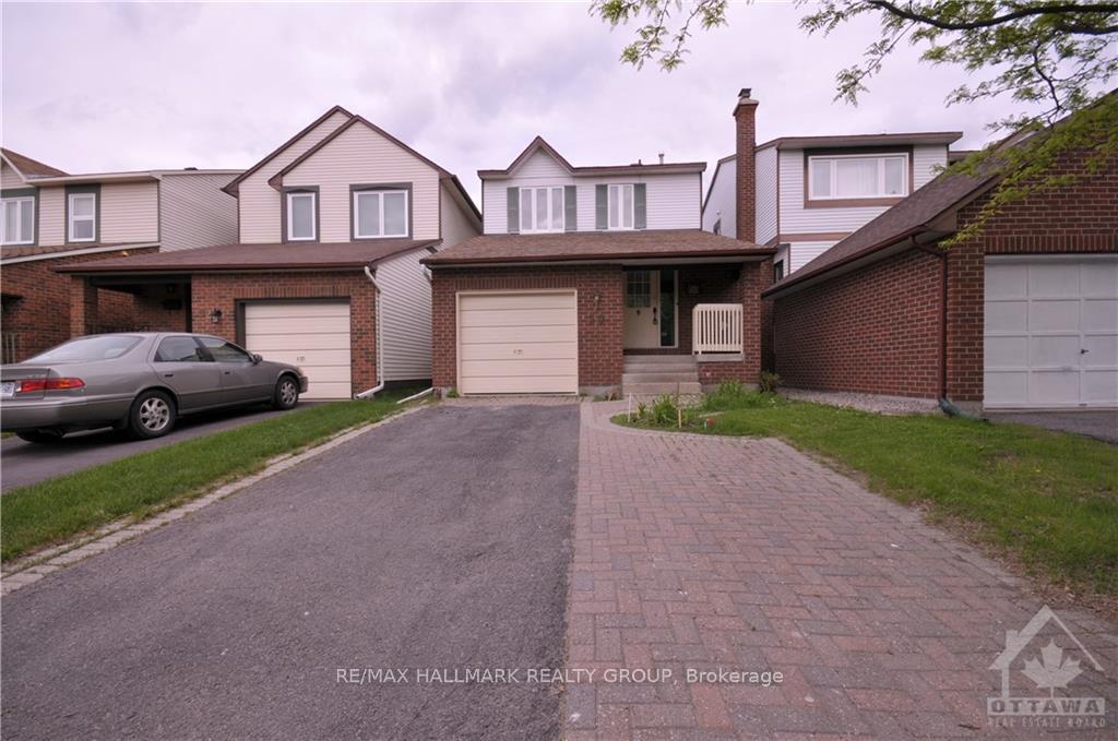 Front of 50 Fireside Crescent