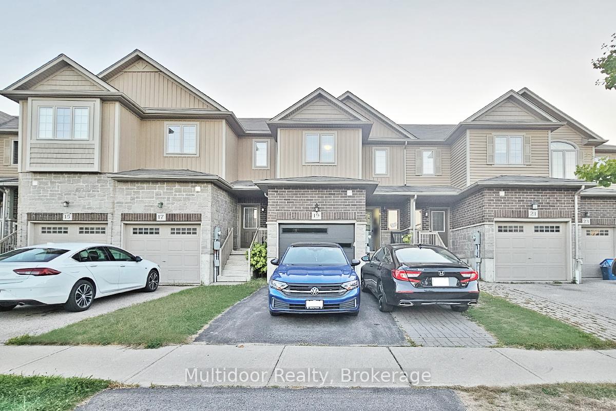 Photo 1 of 19 Machado Street, Kitchener, Huron Park — HOMEH