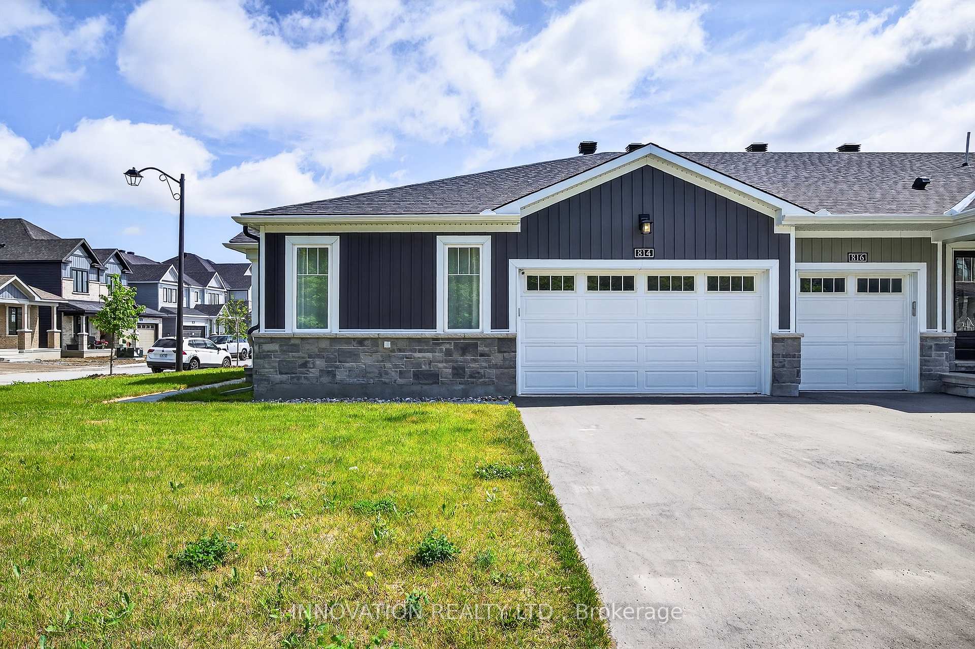 Photo 3 of 814 Companion Crescent, Ottawa, Mahogany Community — HOMEH