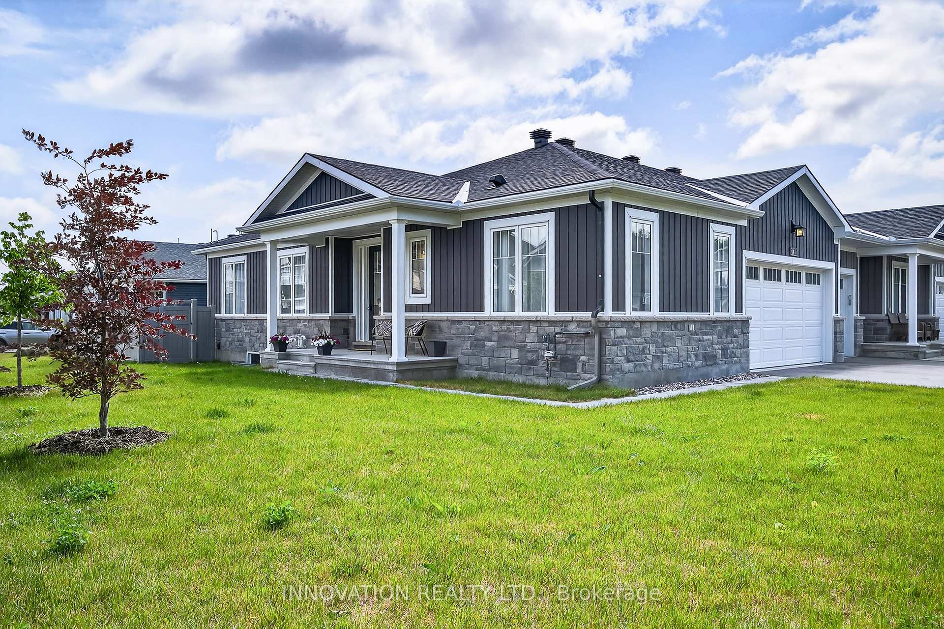 Photo 4 of 814 Companion Crescent, Ottawa, Mahogany Community — HOMEH
