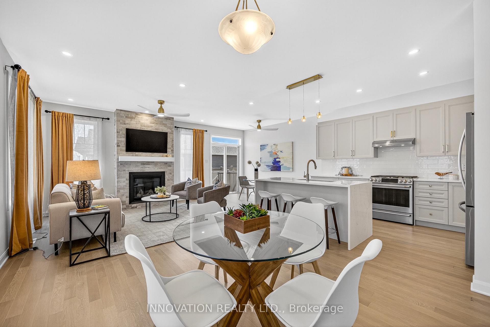 Photo 7 of 814 Companion Crescent, Ottawa, Mahogany Community — HOMEH