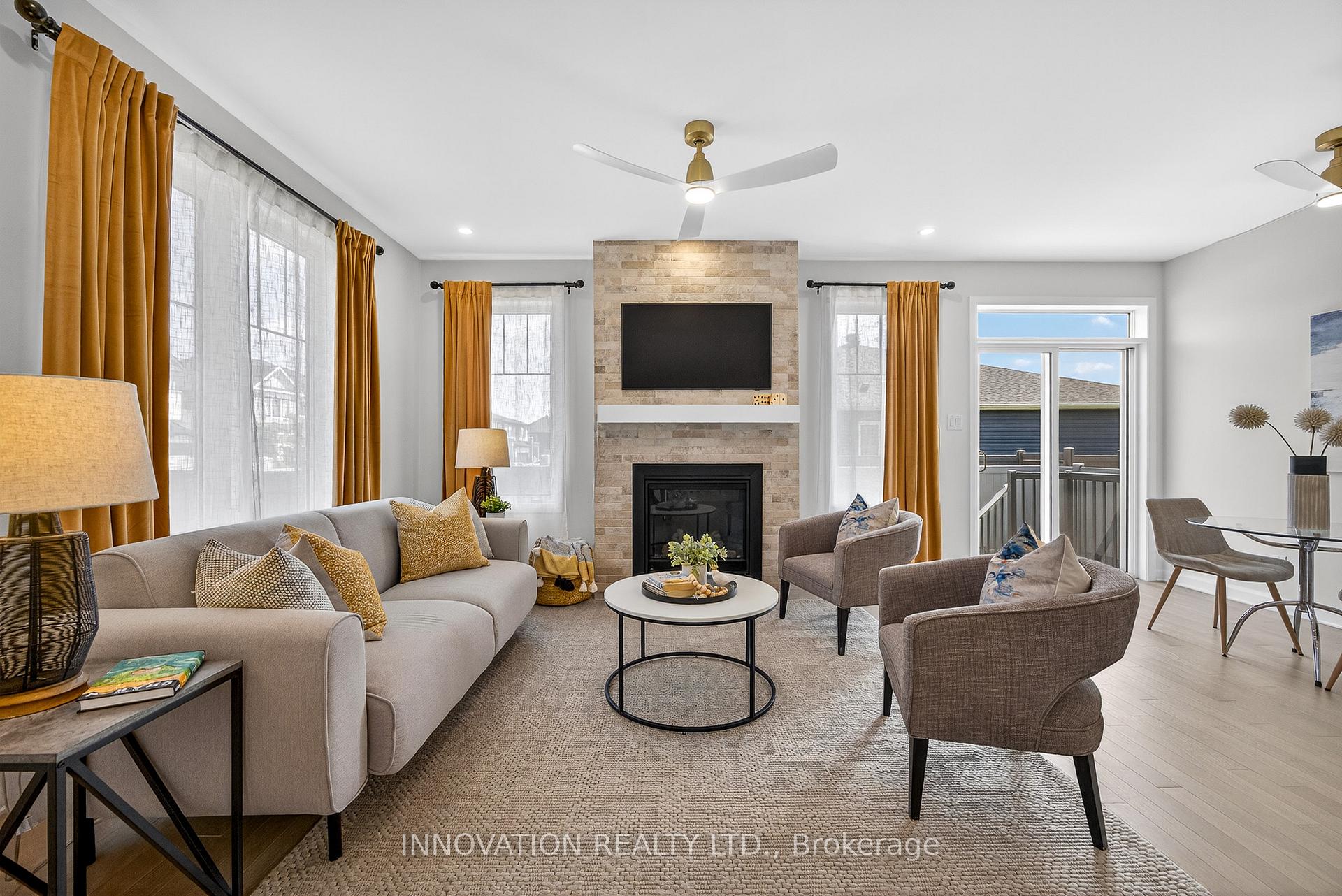 Photo 8 of 814 Companion Crescent, Ottawa, Mahogany Community — HOMEH