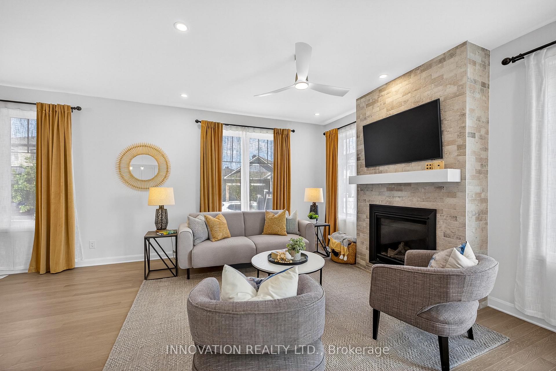Photo 9 of 814 Companion Crescent, Ottawa, Mahogany Community — HOMEH