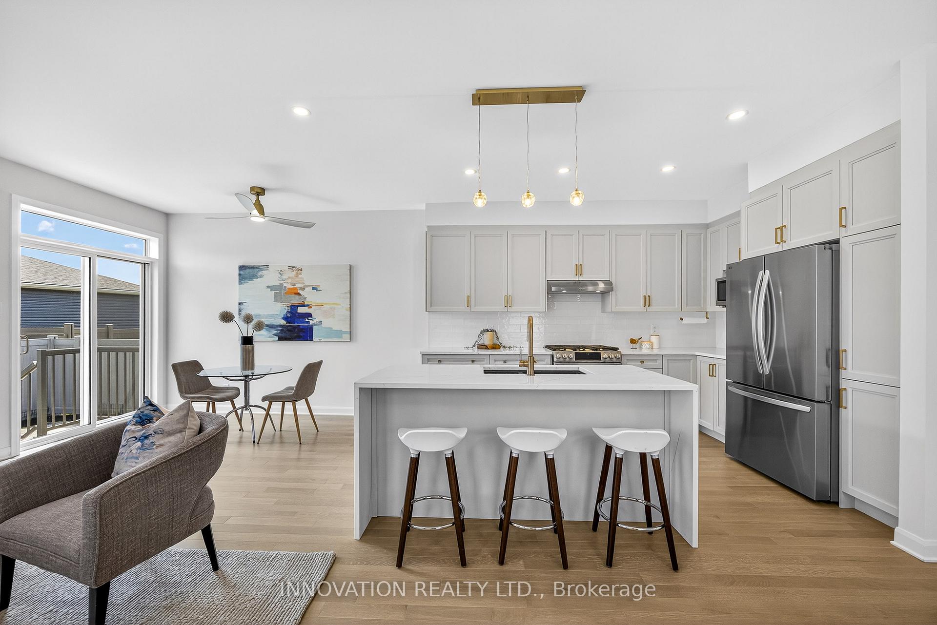 Photo 10 of 814 Companion Crescent, Ottawa, Mahogany Community — HOMEH