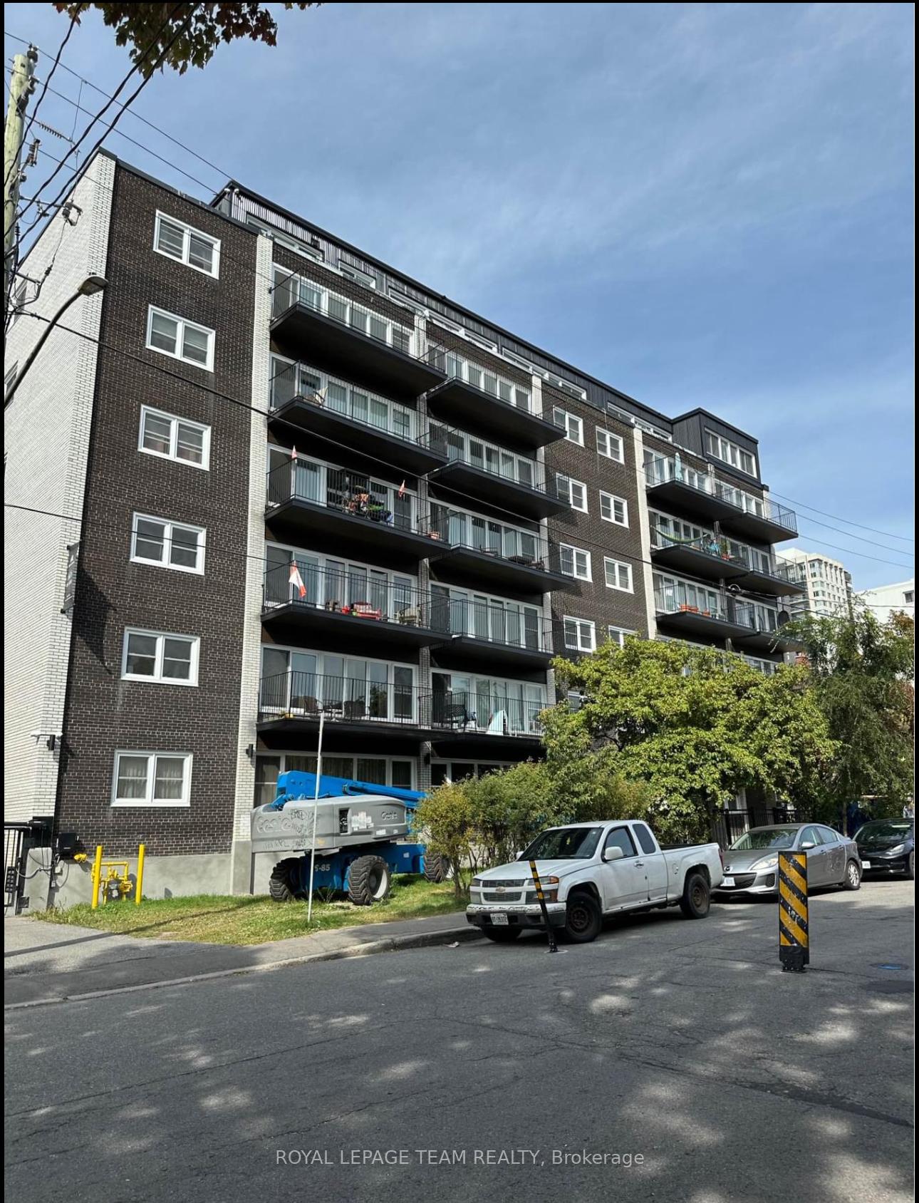 Photo 1 of Unit 507, 325 Besserer Street, Ottawa, Sandy Hill — HOMEH