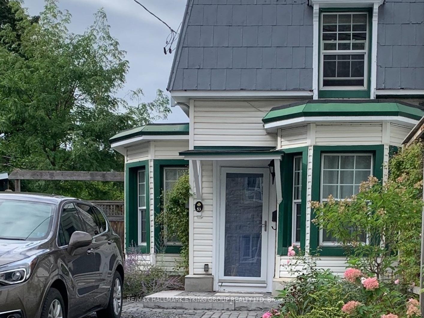 Photo 3 of 53 Cathcart Street, Ottawa, Lower Town/Byward Market — HOMEH