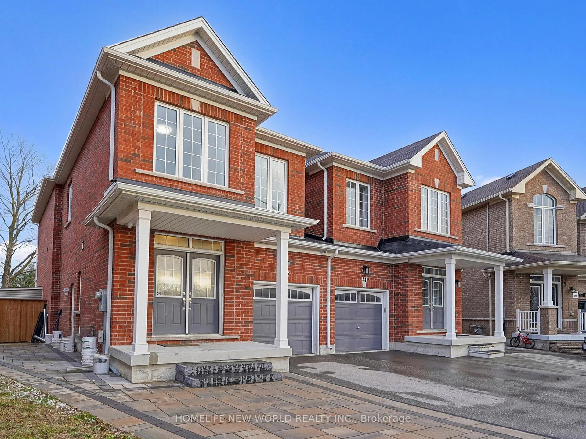 Photo 5 of 43 Titan Trail, Markham, Cedarwood — HOMEH