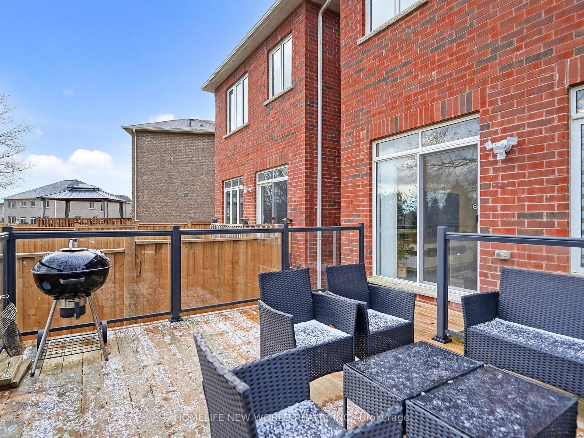 Photo 143 of 43 Titan Trail, Markham, Cedarwood — HOMEH
