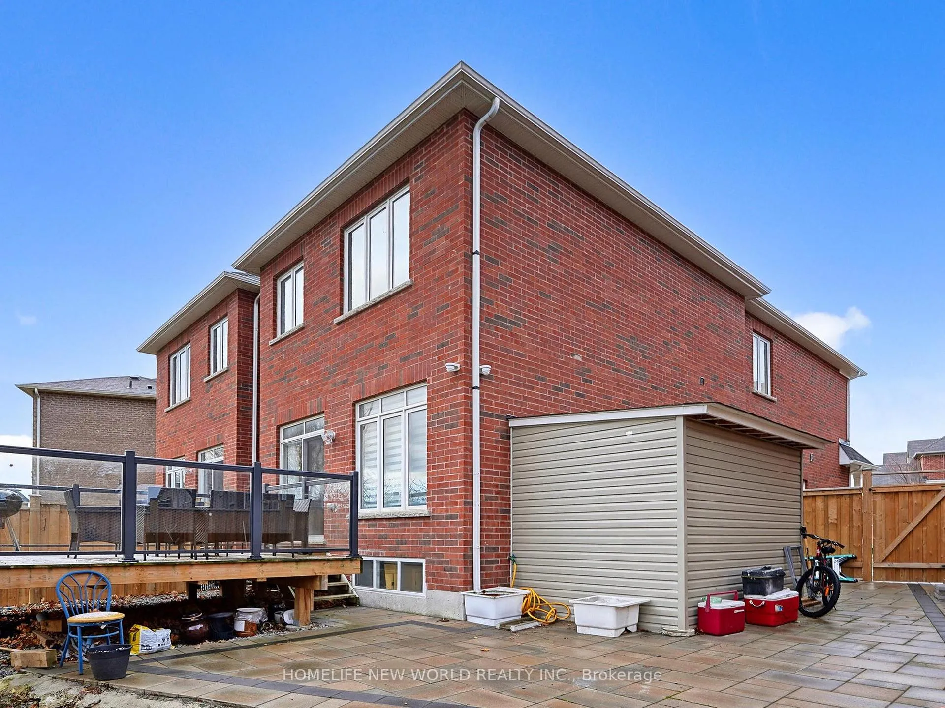 Photo 147 of 43 Titan Trail, Markham, Cedarwood — HOMEH