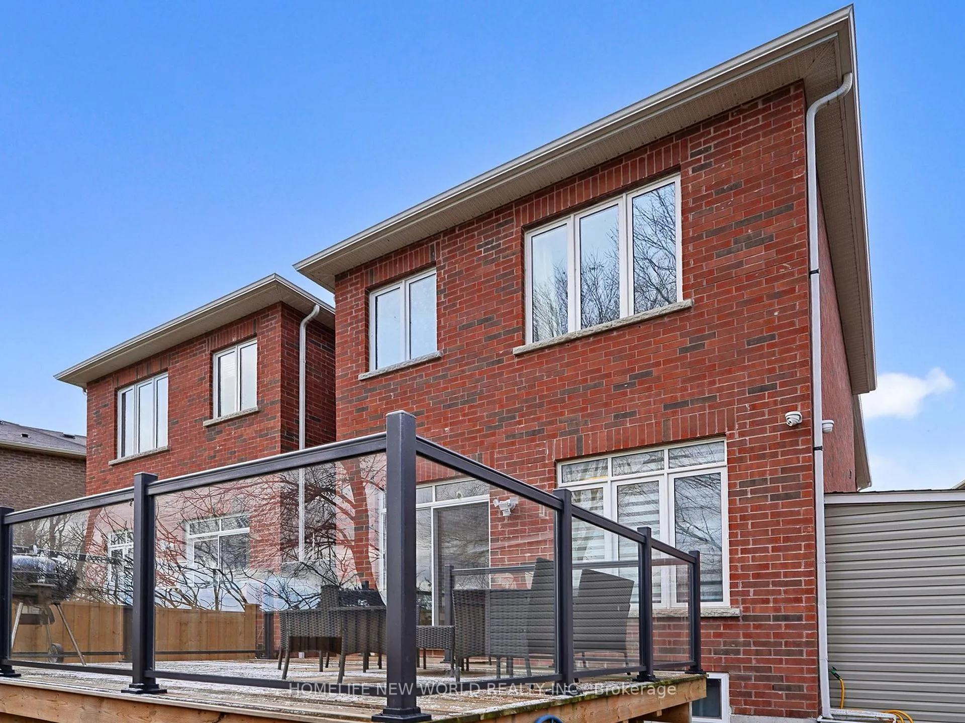Photo 151 of 43 Titan Trail, Markham, Cedarwood — HOMEH