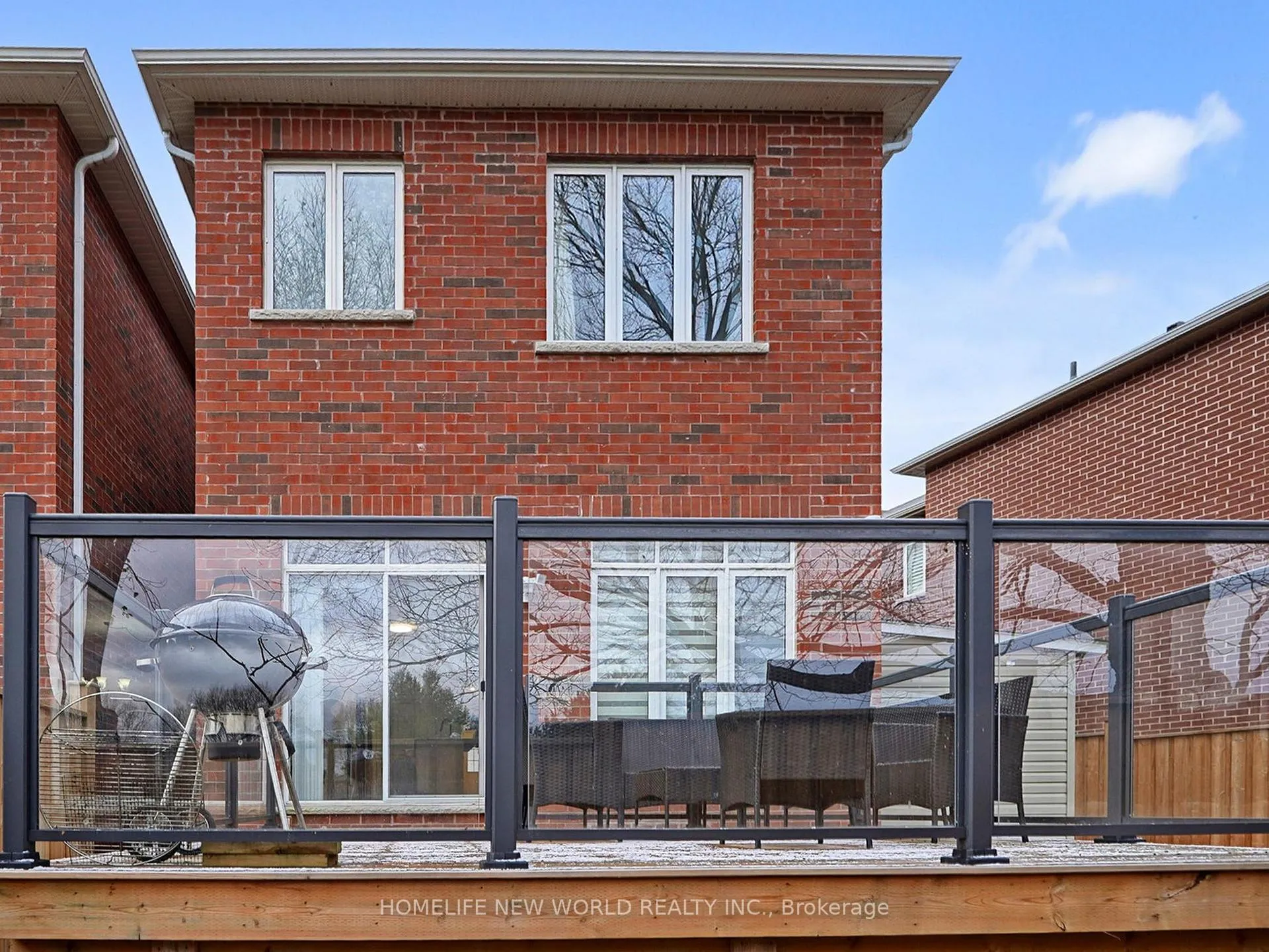 Photo 154 of 43 Titan Trail, Markham, Cedarwood — HOMEH