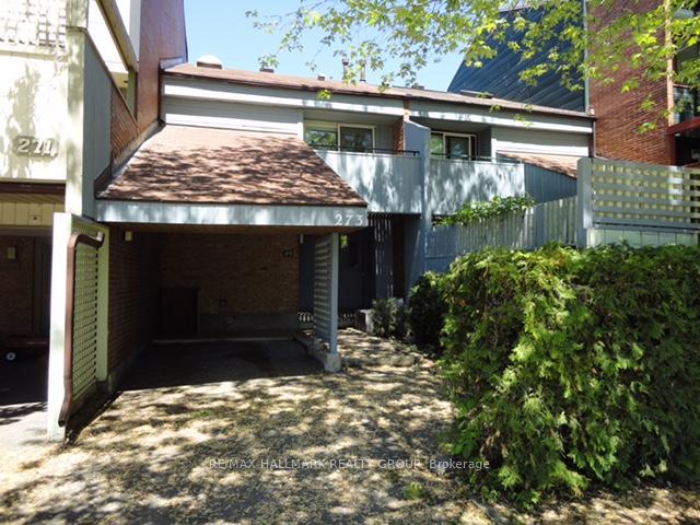 Photo 1 of 273 Bruyere Street, Ottawa, Lower Town — HOMEH