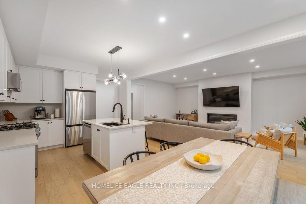 Photo 8 of 1533 Stovell Crescent, Innisfil, Lefroy — HOMEH