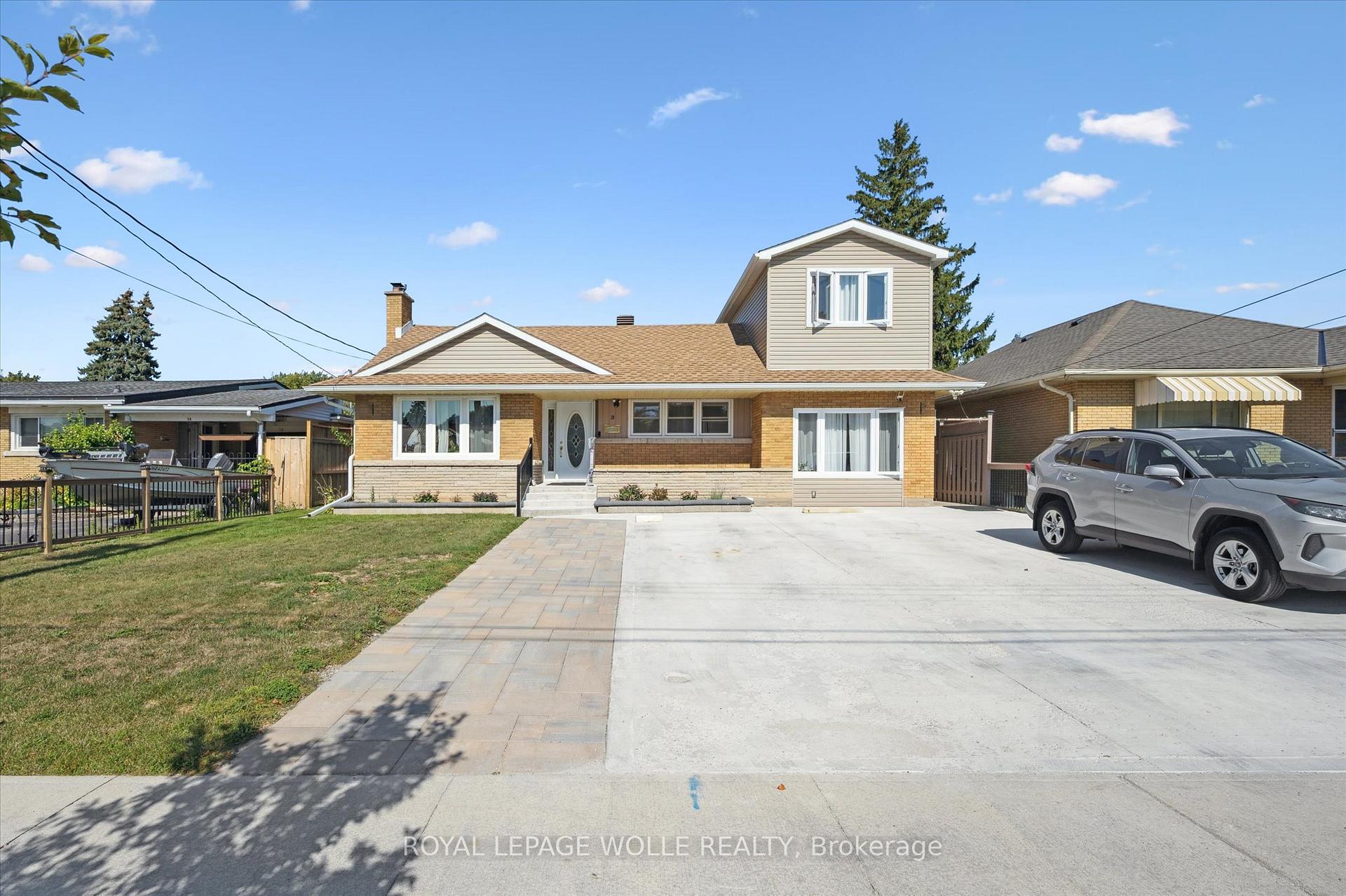 Photo 4 of Unit Lower, 18 Cambridge Avenue, Kitchener — HOMEH