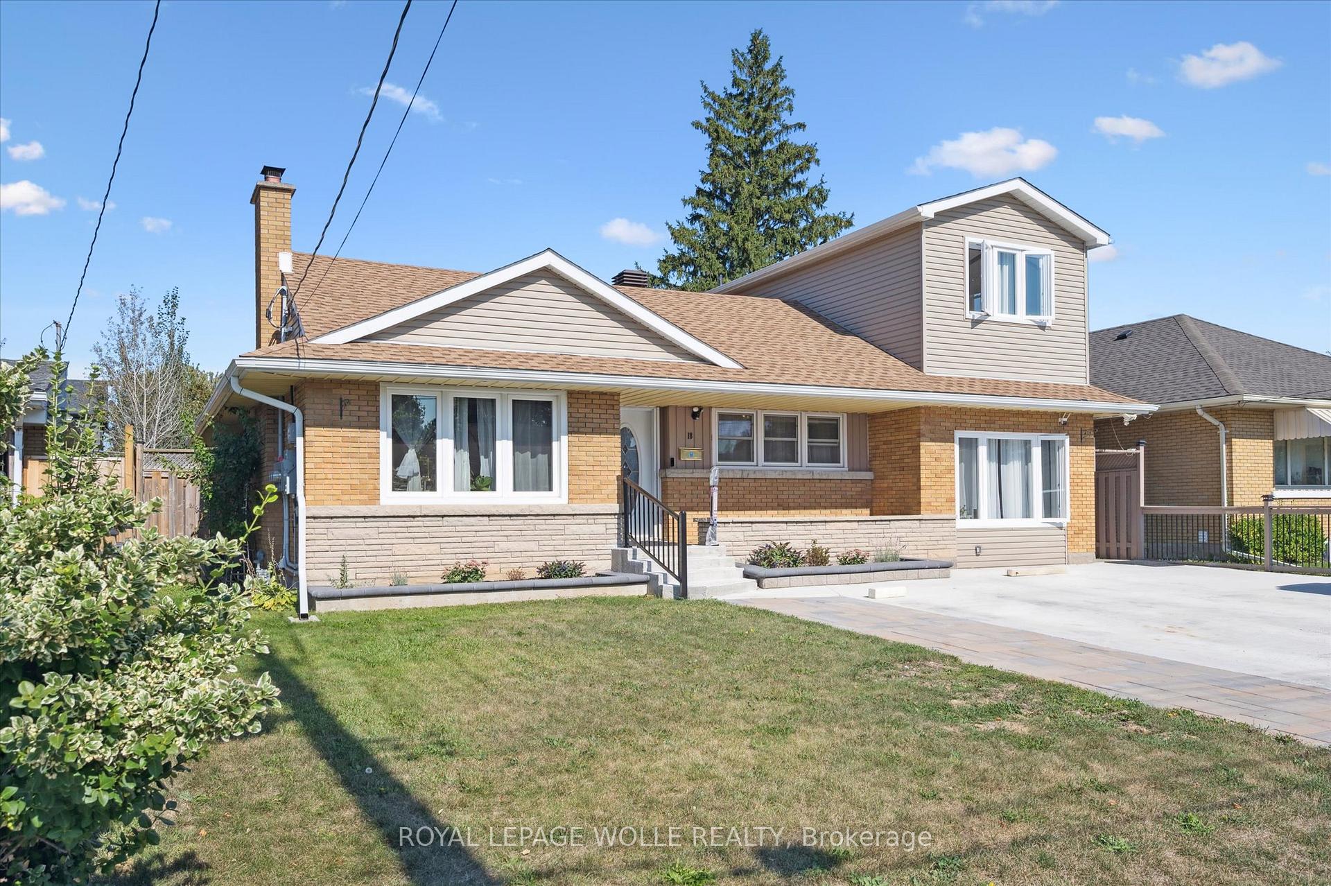 Photo 5 of Unit Lower, 18 Cambridge Avenue, Kitchener — HOMEH
