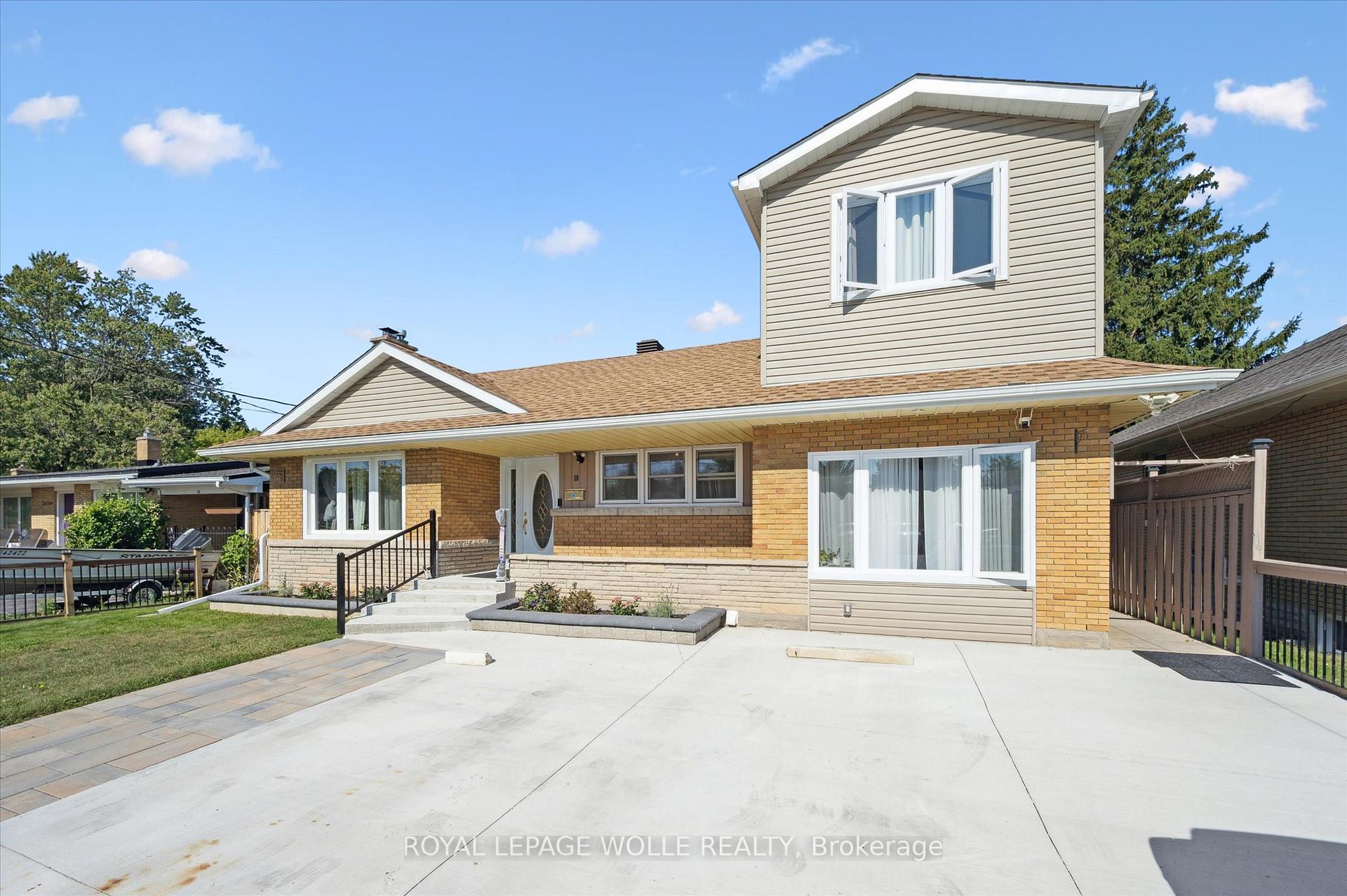 Photo 6 of Unit Lower, 18 Cambridge Avenue, Kitchener — HOMEH