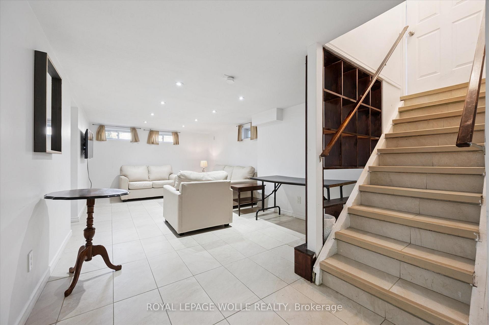 Photo 7 of Unit Lower, 18 Cambridge Avenue, Kitchener — HOMEH
