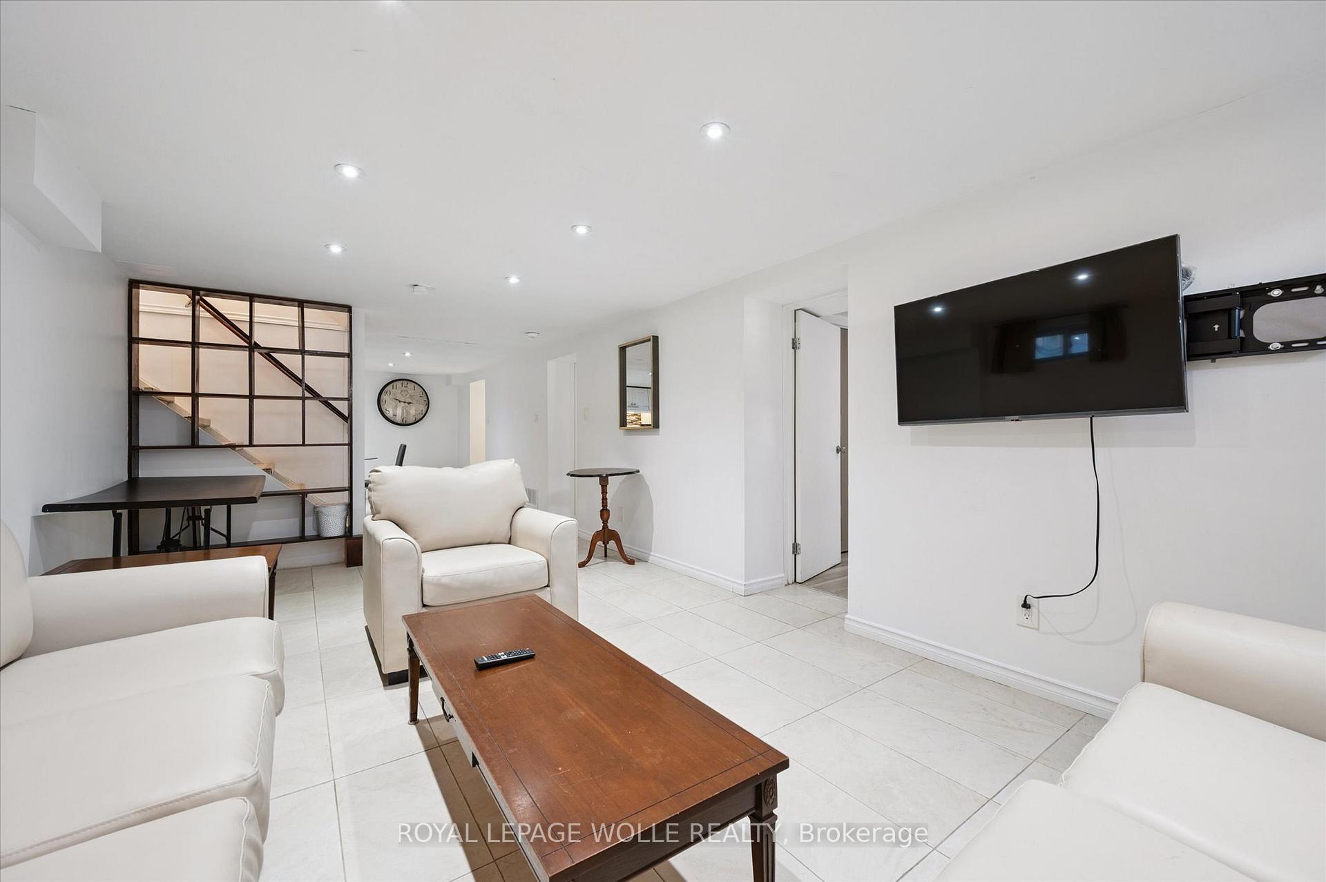 Photo 10 of Unit Lower, 18 Cambridge Avenue, Kitchener — HOMEH