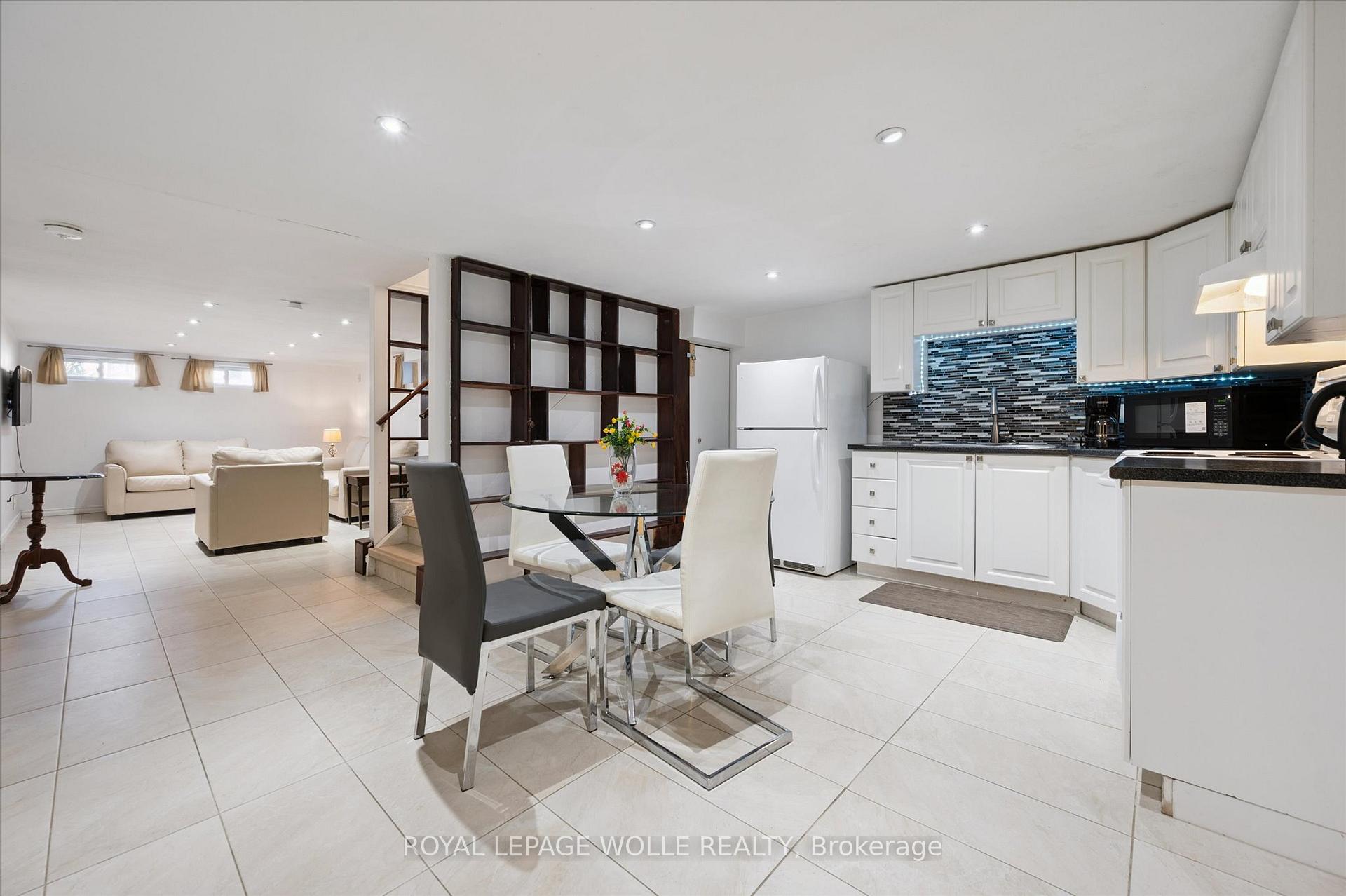 Photo 12 of Unit Lower, 18 Cambridge Avenue, Kitchener — HOMEH