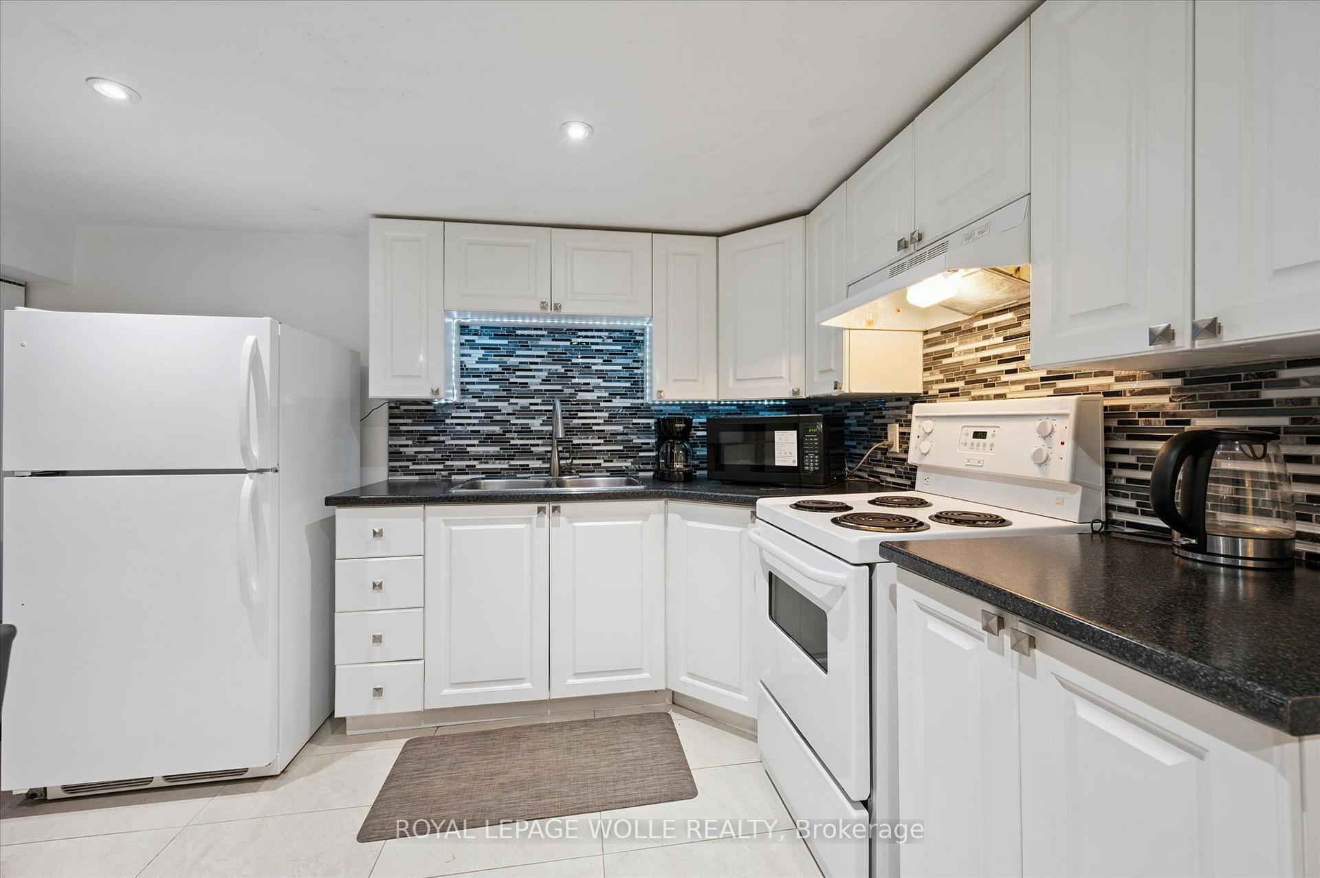 Photo 13 of Unit Lower, 18 Cambridge Avenue, Kitchener — HOMEH
