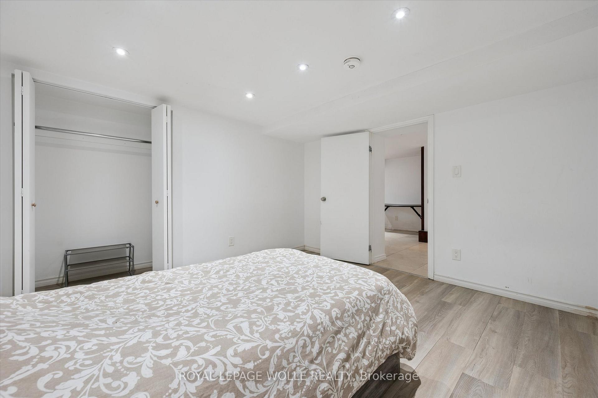 Photo 18 of Unit Lower, 18 Cambridge Avenue, Kitchener — HOMEH
