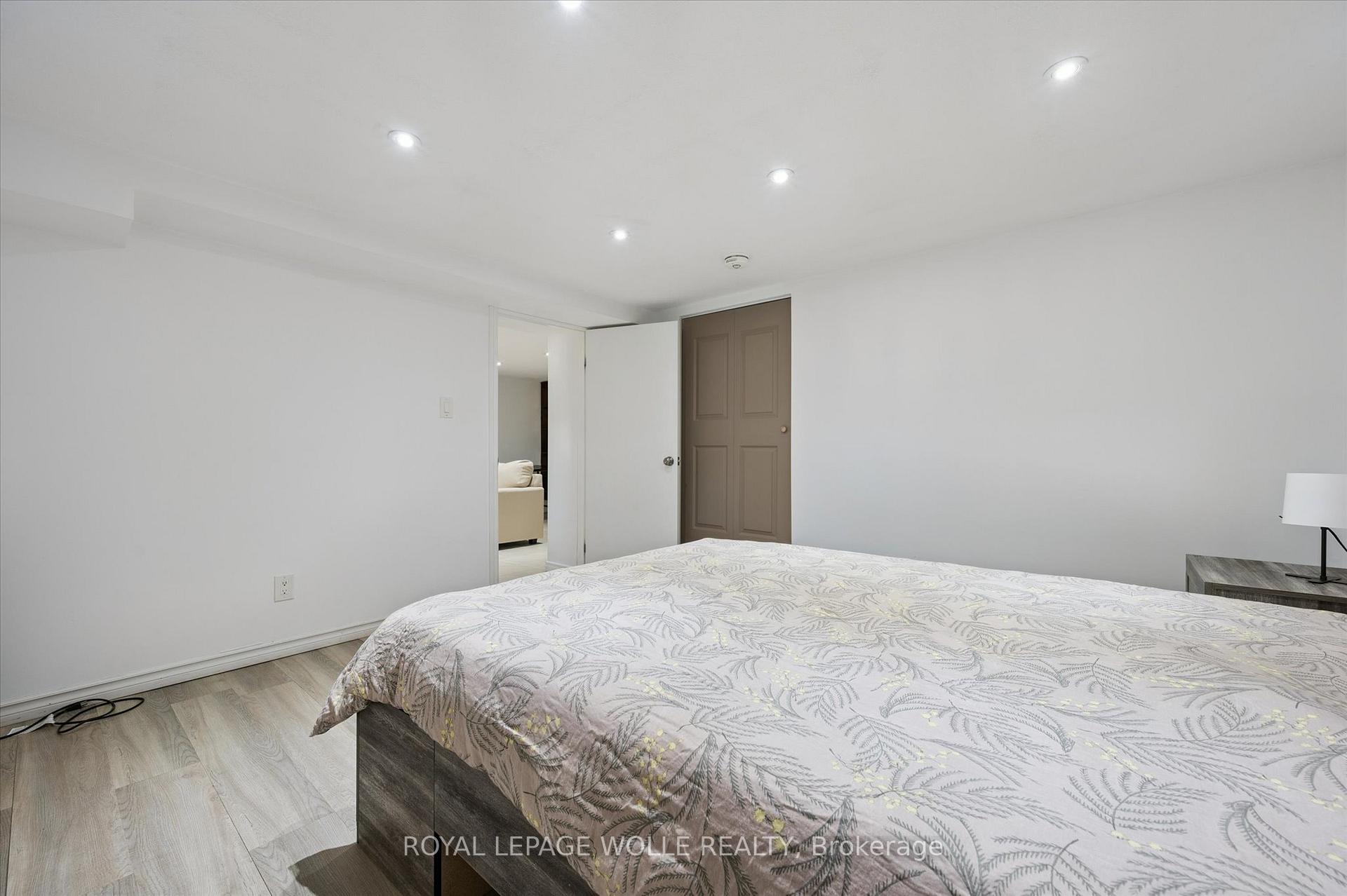 Photo 20 of Unit Lower, 18 Cambridge Avenue, Kitchener — HOMEH