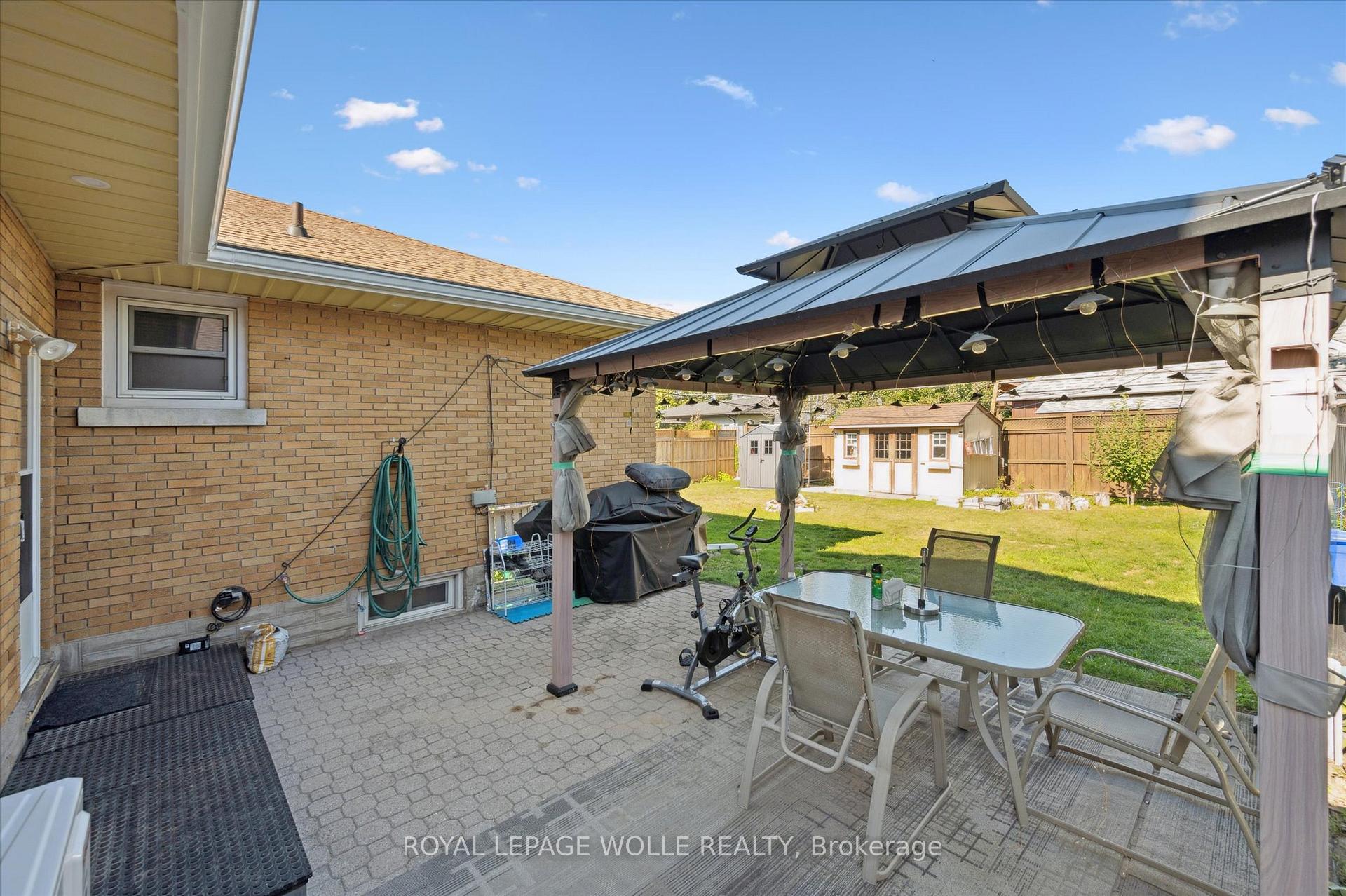 Photo 21 of Unit Lower, 18 Cambridge Avenue, Kitchener — HOMEH