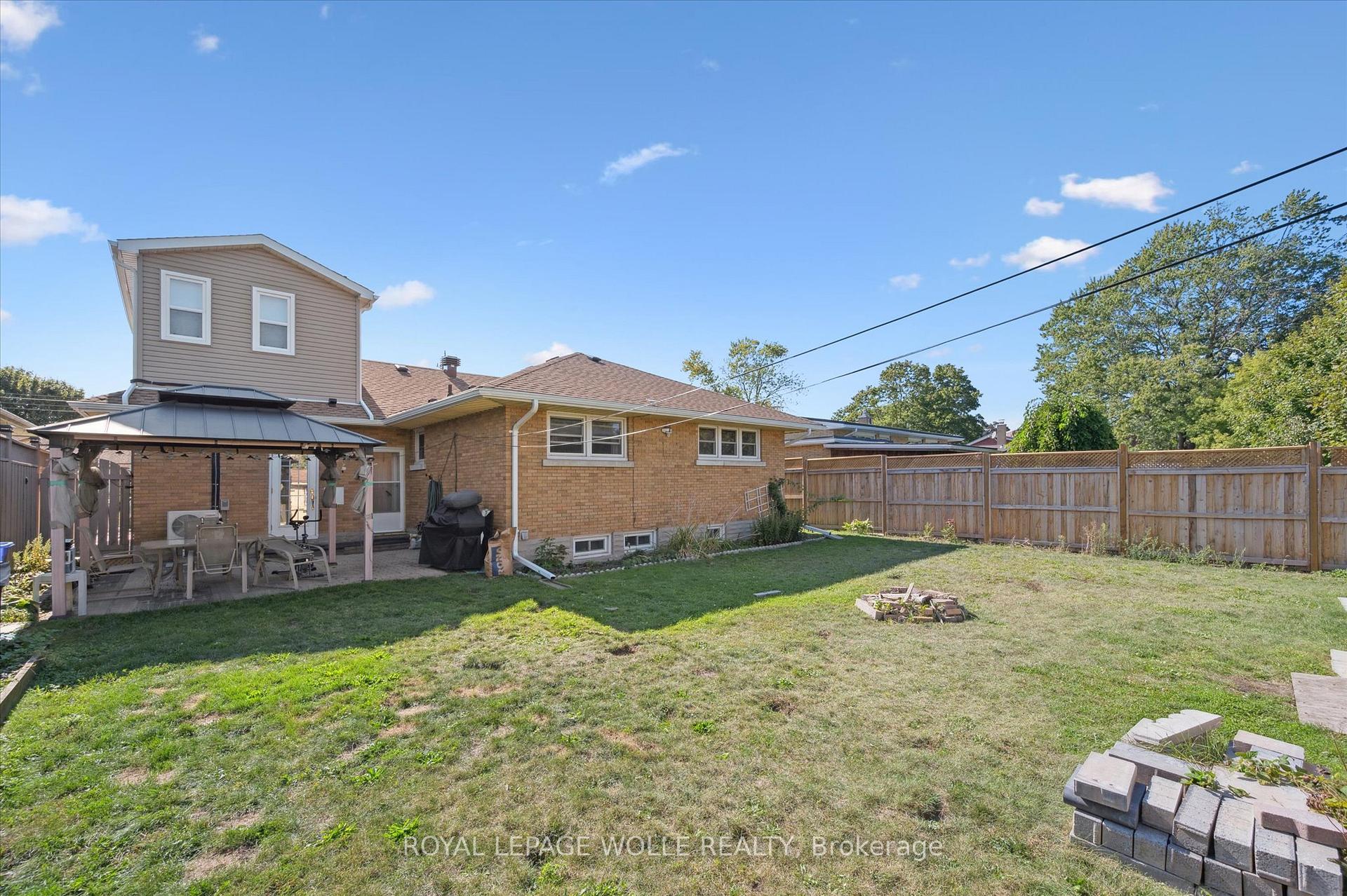 Photo 25 of Unit Lower, 18 Cambridge Avenue, Kitchener — HOMEH